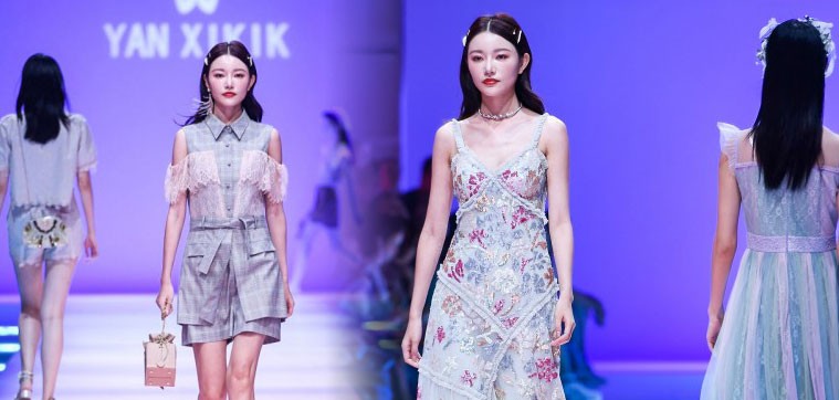 媛帆女裝2020春夏發(fā)布秀 探索生生不息的女性之美