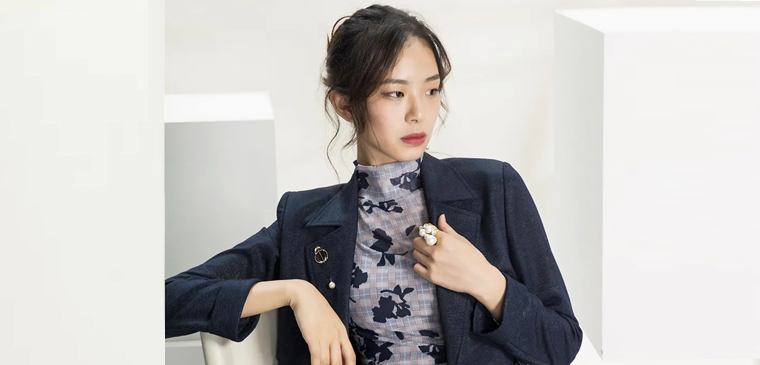 YF | 春 萬象新生 2021 SPRING RELEASE
